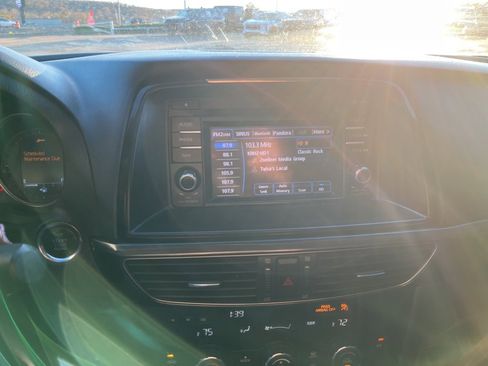 Used 2015 MAZDA MAZDA6 Grand Touring w/ GT Technology Package image 17