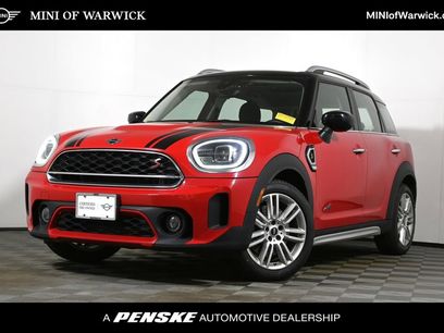 Certified 2023 MINI Cooper Countryman S