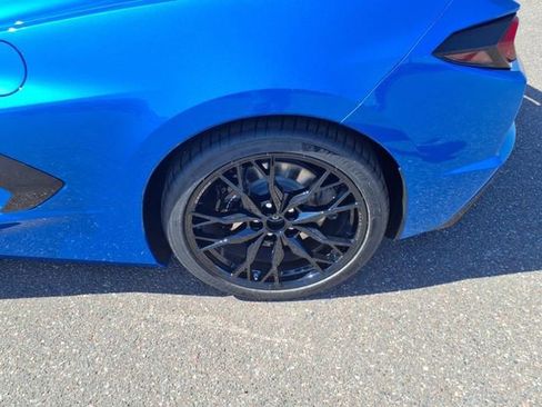 New 2026 Chevrolet Corvette Stingray Preferred Cpe w/ Z51 Performance Package image 22