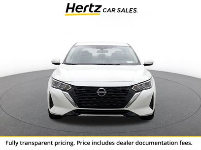Used 2025 Nissan Sentra SV