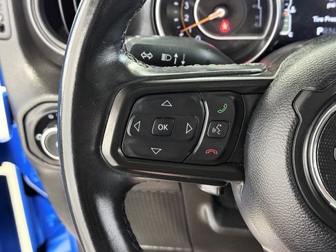 Certified 2021 Jeep Wrangler Unlimited Sport image 32