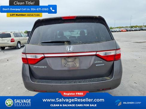 Used 2011 Honda Odyssey Touring image 8