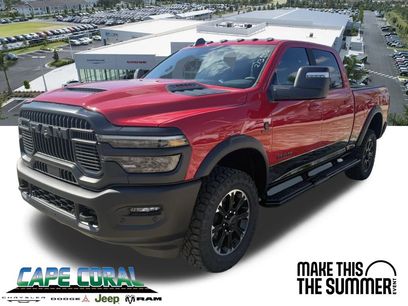 New 2026 RAM 2500 Rebel w/ Rebel Level 1 Equipment Group