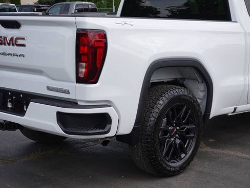 Used 2023 GMC Sierra 1500 Elevation AWD/4WD image 11