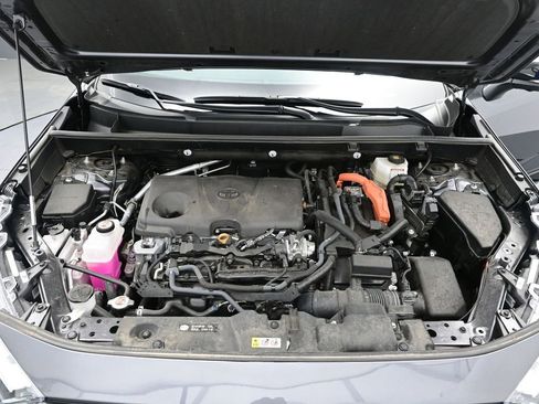 Used 2024 Toyota RAV4 XSE w/ Advanced Technology Package AWD/4WD image 11