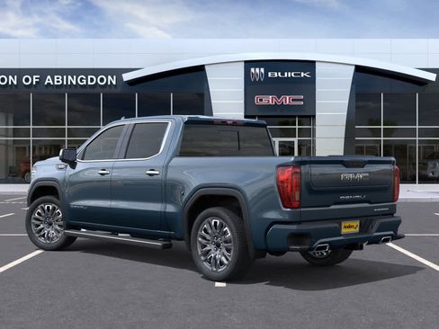 New 2026 GMC Sierra 1500 Denali Ultimate AWD/4WD image 3