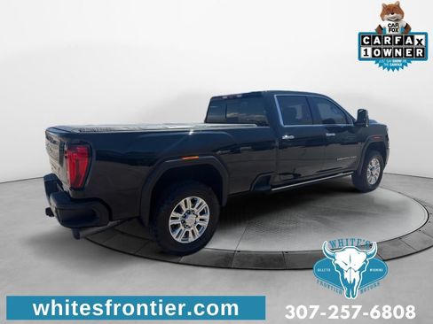 Certified 2022 GMC Sierra 3500 Denali w/ Denali Ultimate Package AWD/4WD image 5