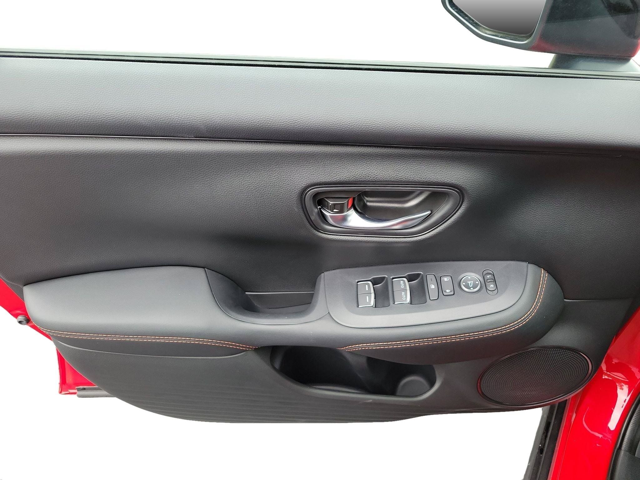 New 2027 Honda HR-V Sport image 7
