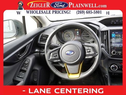 Used 2023 Subaru Crosstrek 2.5i Sport w/ Popular Package #3 image 13