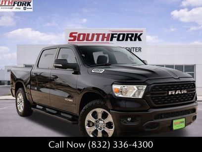 Used 2022 RAM 1500 Big Horn