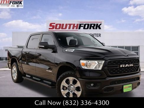 Used 2022 RAM 1500 Big Horn image 1