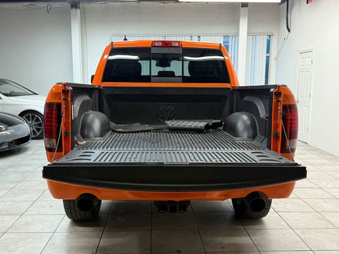 Used 2015 RAM 1500 Sport w/ Ignition Orange Sport Package image 18