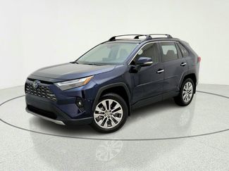 Used 2024 Toyota RAV4 Limited w/ Advanced Technology Package FWD video 1