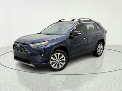 Used 2024 Toyota RAV4 Limited w/ Advanced Technology Package
