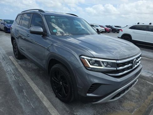Used 2022 Volkswagen Atlas SE image 5