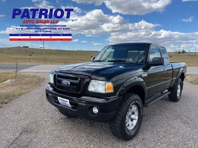 Used 2010 Ford Ranger Sport
