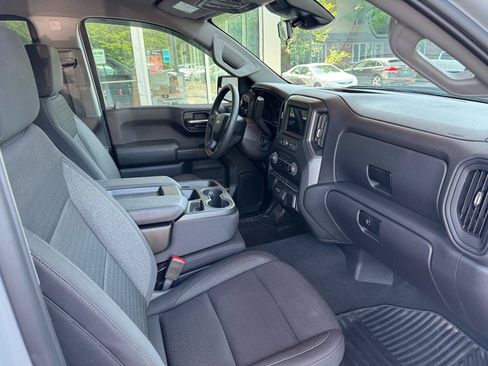 Used 2024 Chevrolet Silverado 1500 Custom AWD/4WD image 14