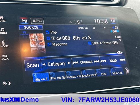 Used 2018 Honda CR-V EX image 22