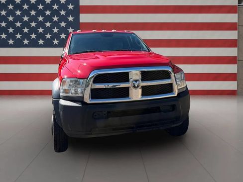Used 2014 RAM 5500 Tradesman w/ Power & Remote Entry Group AWD/4WD image 2