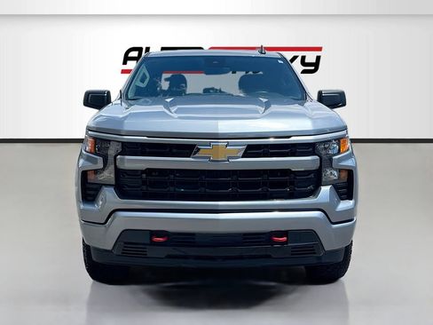 Used 2024 Chevrolet Silverado 1500 Custom Trail Boss AWD/4WD image 2