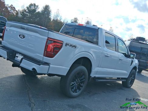 New 2025 Ford F150 Lariat w/ Equipment Group 501A Mid image 26