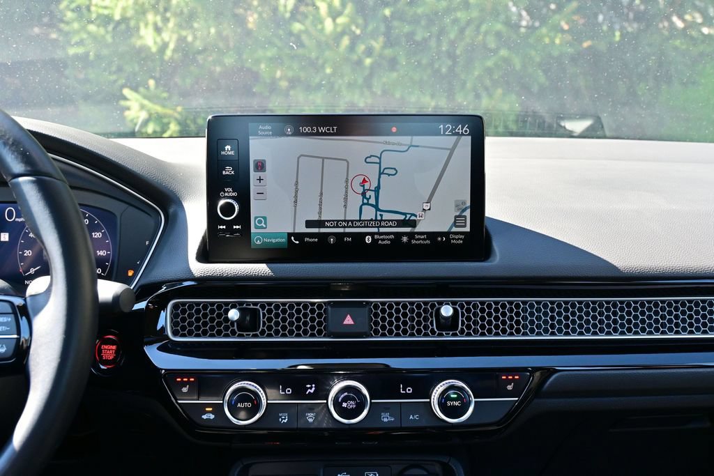 Used 2024 Honda Civic Touring image 28