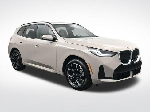 New 2026 BMW X3 xDrive30i w/ Premium Package AWD/4WD image 2