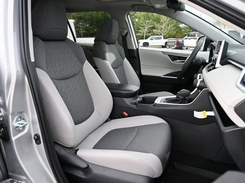 New 2025 Toyota RAV4 XLE image 14