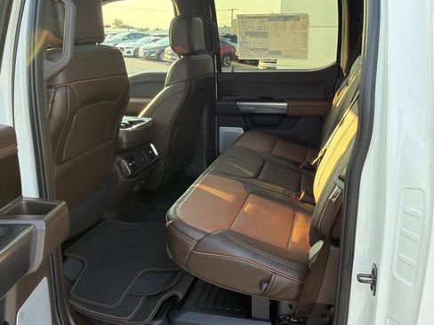 New 2026 Ford F150 King Ranch w/ Equipment Group 601A High AWD/4WD image 28