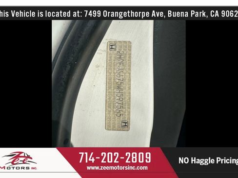 Used 1998 Honda Civic LX image 48