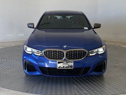 Used 2020 BMW M340i xDrive w/ Driving Assistance Package image 5