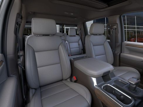 New 2026 GMC Sierra 1500 SLT w/ SLT Premium Plus Package AWD/4WD image 16