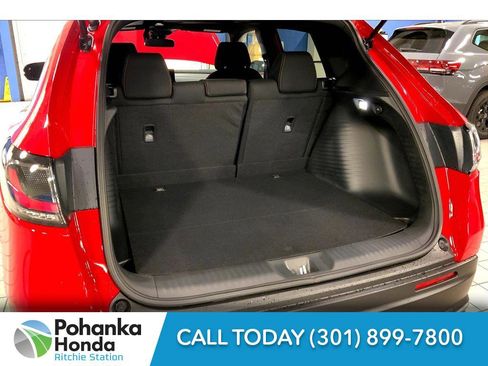 New 2026 Honda HR-V Sport image 12