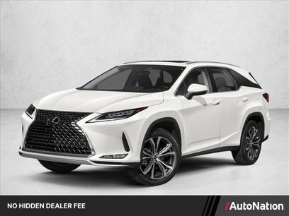 Used 2020 Lexus RX 350L Premium w/ Premium Package