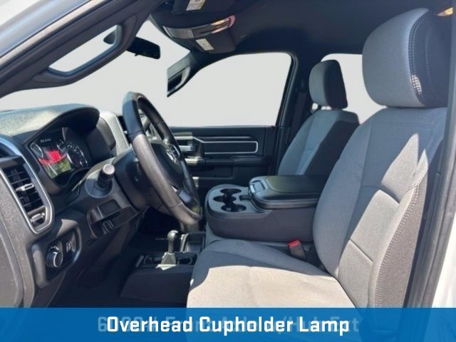 Used 2024 RAM 3500 SLT w/ Quick Order Package 2YG SLT AWD/4WD image 14