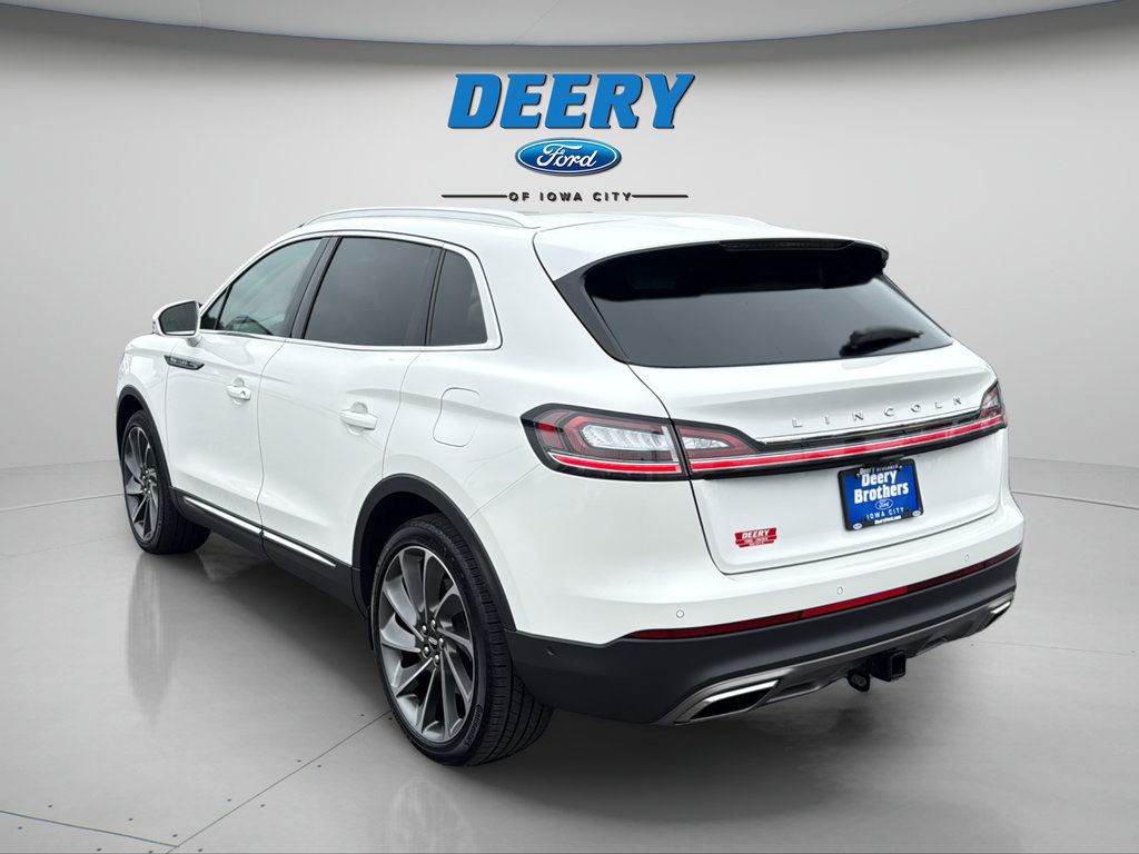 Used 2023 Lincoln Nautilus Reserve w/ Equipment Group 201A AWD/4WD image 7