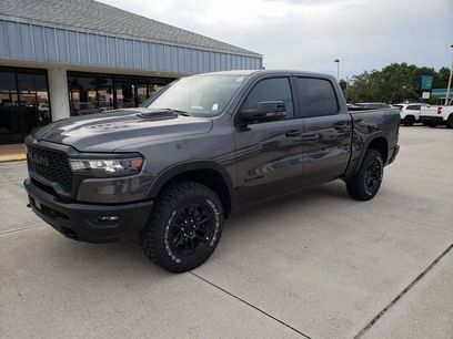 New 2026 RAM 1500 Rebel w/ Rebel Level 2 Equipment Group