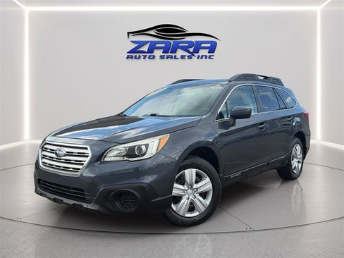 Used 2015 Subaru Outback 2.5i AWD/4WD image 1