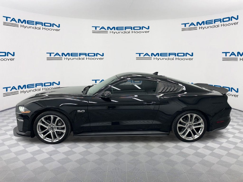 Used 2020 Ford Mustang GT Premium w/ Equipment Group 401A RWD image 2