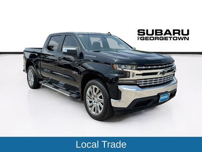 Used 2020 Chevrolet Silverado 1500 LT w/ Texas Edition