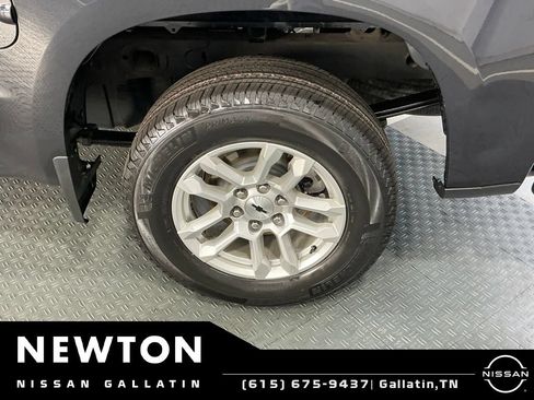 Used 2024 Chevrolet Silverado 1500 RST RWD image 49