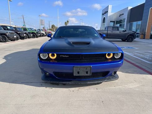 Used 2018 Dodge Challenger T/A RWD image 3