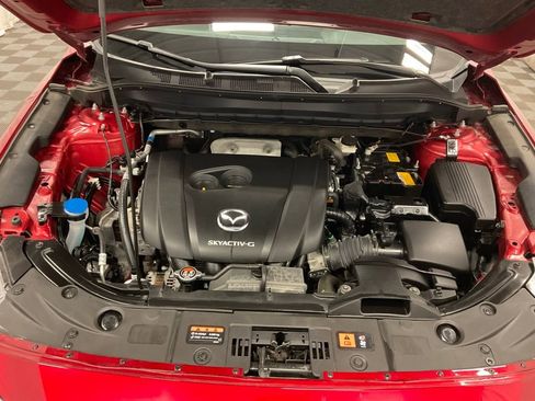 Used 2025 MAZDA CX-5 AWD 2.5 S w/ Select Package image 34