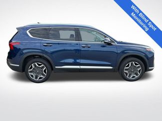 Used 2023 Hyundai Santa Fe Limited AWD/4WD video 2