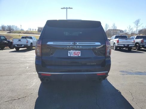 Used 2023 Chevrolet Tahoe Premier w/ Advanced Technology Package image 5