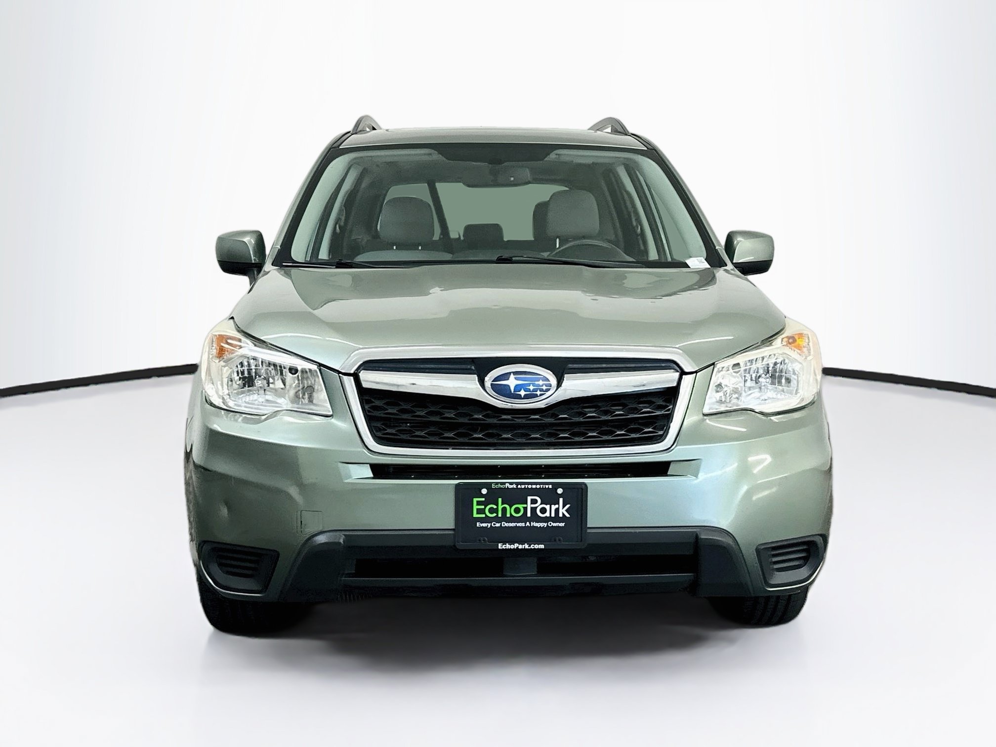 Used 2015 Subaru Forester 2.5i Premium w/ All-Weather Package AWD/4WD image 2