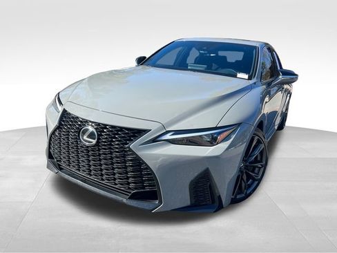 Used 2024 Lexus IS 350 F Sport image 9