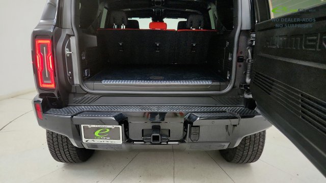 Used 2026 GMC Hummer EV 3X w/ Carbon Fiber Edition Package AWD/4WD image 29