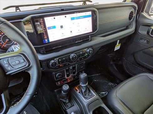 New 2025 Jeep Wrangler Unlimited Rubicon 392 image 12