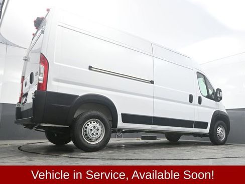 Used 2025 RAM ProMaster 2500 w/ Convenience Group image 37